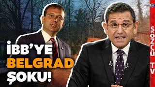 Kreşler, Belediye Çalışanlarından Sonra Erdoğan'ın İBB ve İmamoğlu'na Yeni Oyunu Belgrad Ormanı!