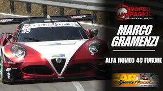 Trofeo Luigi Fagioli 2024 || Marco Gramenzi || Alfa Romeo 4C Mg-Furore