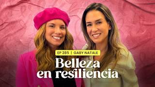 Gaby Natale: «Hay belleza en la resiliencia»  En Defensa Propia con Erika de la Vega