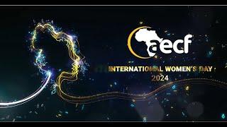 International Women's Day 2024 - AECF