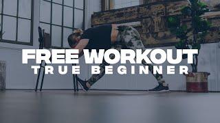 Free True Beginner Workout - "Gentle Mobility" with KaisaFit!