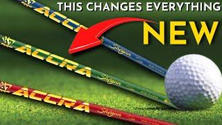 The Accra Shogun Shaft Is NEXT Generation…