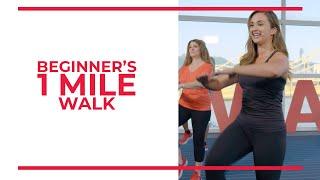 Beginner's 1 Mile Walk | Steel City Series