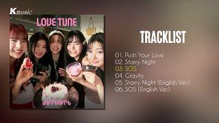 [Full Album] FIFTY FIFTY (피프티피프티) - LOVE T U N E