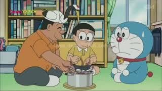 Doraemon  (balas budi giant)