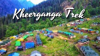 Kheerganga Trek Solo-A Complete Guide For Beginners | Kasol