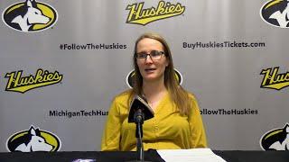 Tech Women's Basketball | Sam Clayton WSU Post Game | 12.1.24