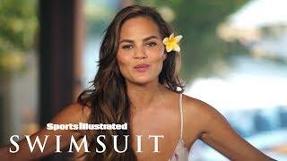 Chrissy Teigen Opens Up About Insecurities Post-Pregnancy As A Model | Sports Illustrated Swimsuit