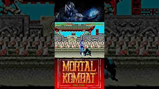 Mortal Kombat (Arcade*) - #shorts Showcase
