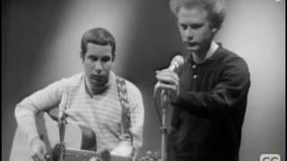 Simon & Garfunkel - Sound Of Silence (1965)