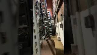 found my NEW HOME - ASIC Hosting mining facility! #shorts #crypto #asicmining #btc