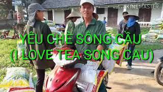 Yêu chè SÔNG CẦU (i love tea of Song cau)