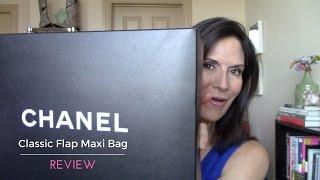  Chanel Classic Flap Bag REVIEW | ICONIC Black with Gold Hardware