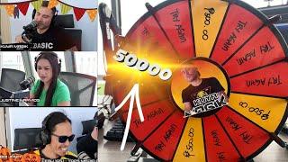 Spin to Win Mind Blowing Prizes and Hilarious Fails!