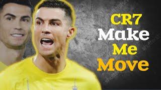 Cristiano Ronaldo 2024  Make Me Move | Skills & Goals | HD