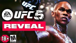 UFC 5 Official Reveal Trailer