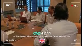 Alpha Asia Pacific trading team strategy analysis meeting