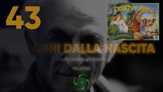 #Alex100 - I migliori giochi di Alex Randolph - 43 - Drachenfels