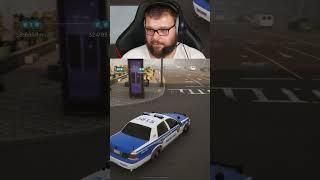 DER BESTE AUTOFAHRER? NA KLAR! #policesimulator #simulator #gaming
