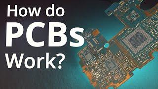 What are PCBs? || How do PCBs Work?