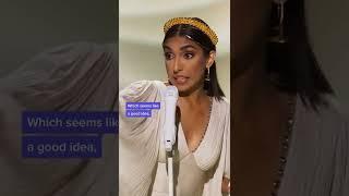 Rupi Kaur's words of wisdom - #shorts | Prime Video