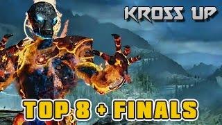 KI | Tournament | S01 - Finale | TOP 8 + Finals Part 2/2 (iLLusion, Raven is Raw, Bass + more)