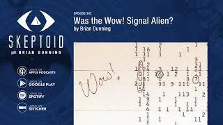 Was the Wow! Signal Alien?