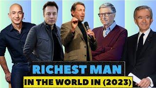 Top 10 Richest People In The World (2023)