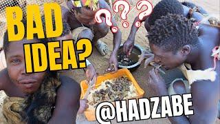 Hadzabe Hunt And Eat Everything; Find out How In This Video!