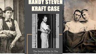 The Gay killer:Randy Steven Kraft | Shocking true  Story