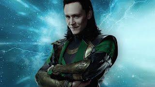 Fifty shades of Loki