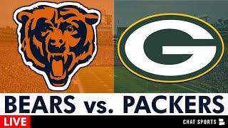 Bears vs. Packers Live Streaming Scoreboard, Play-By-Play, Highlights & Stats | NFL Week 18 On Fox