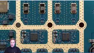 Ericsson RBS3206 1800MHz Radio Base Station teardown
