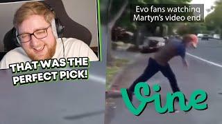 InTheLittleWood REACTS to "Secret Life SMP as Vines (Session 9)"