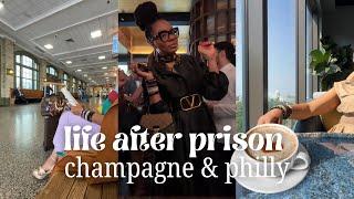 Life after prison • random trip • my kids are so different • Paris interview • Why am I always lost?