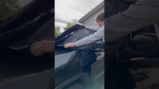 Windshield Frost and Snow Cover  #productreview