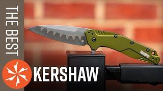 Best Kershaw Knives of 2020 - SpeedSafe, KVT, Autos and a Balisong
