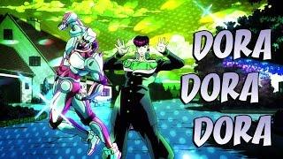 Jojo's Bizarre Adventure: Dora/Dorarara Compilation