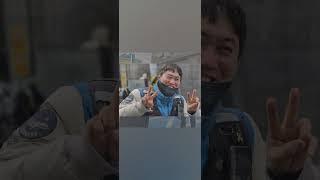 그날의 기억들 #라이더유니온 #전국대행진#민주주의배달#구미 한국옵티컬#탄핵