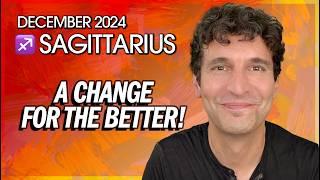 Sagittarius December 2024: A Change for the Better... and a Chance to Reinvent!