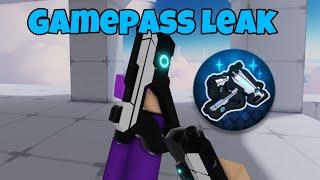 NEW GAME PASS LEAK FOR THE NEXT UPDATE (Roblox Rivals)