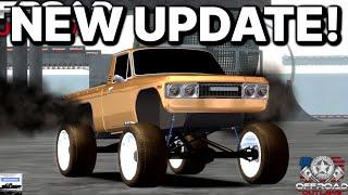 Offroad Outlaws - NEW UPDATE OUT NOW! (New Trucks, New Customization, & More!)