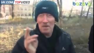 Охапка дров и плов готов