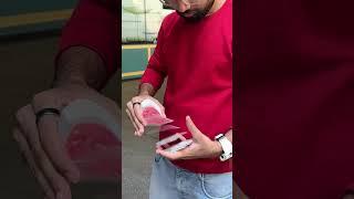 I can watch this on loop #magic #cardistry #crazy #visual #impossible #loop #card #spring