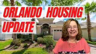 Orlando FL Housing Market Update January 2023 | Orlando Real Estate #realestate