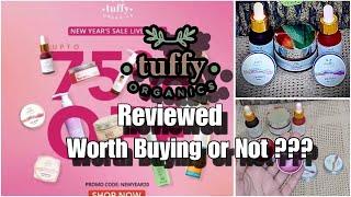 Tuffy Organics products reviewed/ Worth buying or not / Subscribe