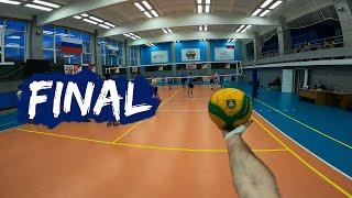 VOLLEYBALL FIRST PERSON | Championship Final | «Dream Team» VS «Lokomotiv» | Best game 2022