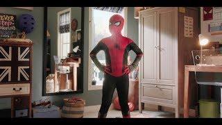 Center Fruit: Spider-Man Far From Home TVC