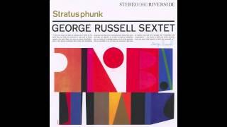 George Russell Sextet - Stratusphunk