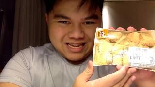 Bruce Review Things: INJEOLMI 인절미; Korean Sweet Rice Cake. FLOP or FAB?!?